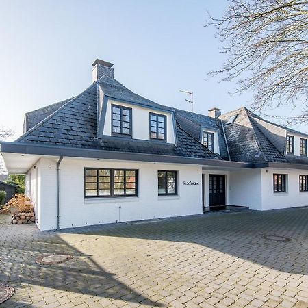 Inselliebe Westerland Whg 02 Hoernum Exterior foto